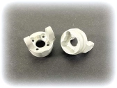 1330602 - CNC Alu Caster Block L/R Absima Yucatan