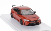 Ignition-model Honda Civic Type-r (fl5) 2020 1:43 Red