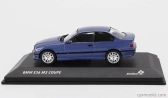 Solido BMW 3-series M3 (e36) Coupe 1999 1:43 Blue