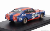 Trofeu Ford england Capri 2600 Rs Team Ecurie Tours Auto N 94 24h Le Mans 1975 Christian Gouttepiffre - Jean Pierre Bodin 1:43 Modrá Oranžová