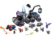 LEGO Nexo Knights - Jestrovo mobilní ústředí (H.E.A.D)