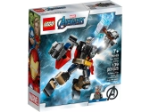 LEGO Super Heroes - Thor v obrnenom robotovi