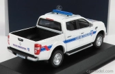 Norev Renault Alaskan Pick-up Police Municipale 2018 1:43 Biela