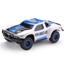 RC auto Muscle Racing 1:43, modrá