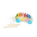 Bigjigs Toys Výsuvný xylofón