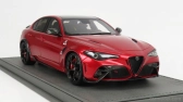 Bbr-models Alfa romeo Giulia Gta 2020 - Con Vetrina - S vitrínou 1:18 Rosso Gta - Red Met