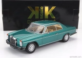 Mercedes benz 280c/8 (w114) Coupe 1969 1:18 Green Met