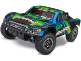 RC auto Traxxas Slash Ultimate 1:10 VXL 4WD RTR, zelená