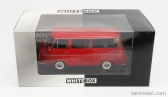 Whitebox Škoda 1203 Minibus 1968 1:24 Červená