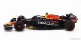 Minichamps Red bull F1 Rb18 Team Oracle Red Bull Racing N 1 1:18, tmavě modrá