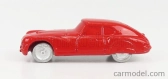 Officina-942 Fiat 8v 1-series 1952 1:76 Červená