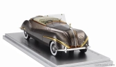 Kess-model Rolls royce Phantom Iii Labourdette Vutotal Cabriolet Open 1947 1:43 Grey Gold Met