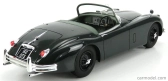 Cult-scale models Jaguar Xk150 Spider Open 1958 1:18 Britská Závodní Zelená