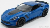 Maisto Chevrolet Corvette Z06 C7 Coupe 2015 1:24 Blue Met