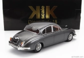 Jaguar Mkii 3.8 Lhd 1959 v mierke 1:18 Dark Grey Met