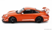 Minichamps Porsche 911 997-2 Gt3 Rs 4.0 Coupe 2011 1:18 Orange