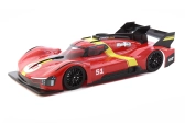 Karoséria číra Mon-Tech Racing 499LM 1:10