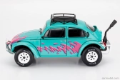 Solido Volkswagen Beetle Maggiolino All Road 1976 1:18 Světle Modrá