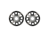 Traxxas disk středový Method Race Wheels 703 Beadlock hliníkový šedý (2)