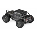 BAZAR - RC auto Gantry cross & country truck, šedá