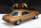 Kk-scale Mercedes benz Sl-class 450slc Coupe (c107) 1980 1:18 Gold Met