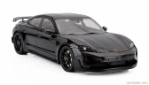 Minichamps Porsche Taycan Turbo Gt 2024 1:18 Black