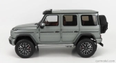 Nzg Mercedes benz G-class 4x4² 2022 1:12 Platina Stříbro Met