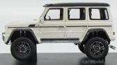 Glm-models Mercedes benz G-class G500 4x4 2015 1:43 Bílá