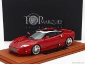 Topmarques Spyker C8 Aileron 2011 1:18 Red Met