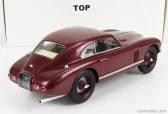 Matrix modely v mierke Aston martin Db Mkii Lml 1949 1:18 Červená