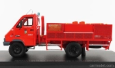 Alerte Renault B110 4x4 Truck Tmh Bmpm Sapeurs Pompiers Marines Marselle 1998 1:43 Red