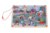 2Kids Toys Magnetická hrací deska Farma