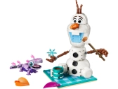 LEGO Disney - Olaf a Bruni na zábavném pikniku