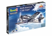 Gift-Set Flying Bulls 05635 - T-28B Trojan (1:48)
