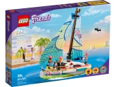 LEGO Friends - Stephanie a dobrodružstvo na plachetnici
