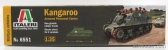 Italeri Húfnica M7 Kangaroo Tank 1944 1:35 /