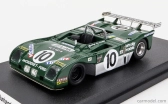 Trofeu De cadenet Lm72 Cosworth Dfv 3.0l V8 Team De Cadenet N 10 24h Le Mans 1974 A.de Cadenet - J.nicholson 1:43 Zelená Bílá