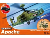 Airfix Quick Build vrtuľník Boeing Apache