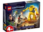 Raketa LEGO od Disney a Pixar - Honba za Zyclosom