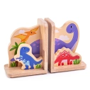 Tidlo Kniha odpočíva Dinosaury 2 ks