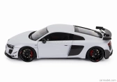 Nzg Audi R8 Coupe Gt 2019 1:18 White Met