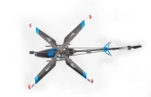 RC vrtuľník MonsterHornet 2.0, režim 2