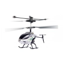RC policejní vrtulník Tyrann 230 Gyro, bílá