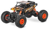 NA DIELY - RC pásový motor 1:18, oranžový