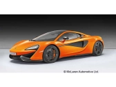 Stavebnica Revell McLaren 570S (1:24)