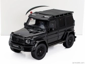 I-scale Mercedes benz G-class G63 Amg V8 Biturbo 4x4 (w463) 2022 1:18 Black Met