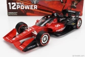 Greenlight Chevrolet Team Penske N12 Indianapolis Indy 500 Indycar Series Champion 2022 Will Power 1:18 červená čierna