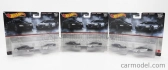 Mattel hot wheels Nissan Set 6x Sentra Se-r 1991 + Silvia (s13) 1988 - Subaru Impreza Wrx Base Rally 2016 + Impreza Wrx 2002 - Bugatti Veyron 2009 + Bugatti Chiron 2016 1:64 Rôzne