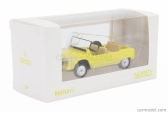 Norev Citroen Mehari 1983 1:43 Žlutá