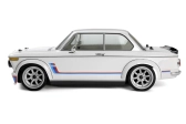 RC auto Sport 3 BMW 2002 Turbo - Flux